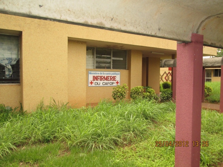 Le COGES dote le Lycée municipal de Nassian d’une infirmerie