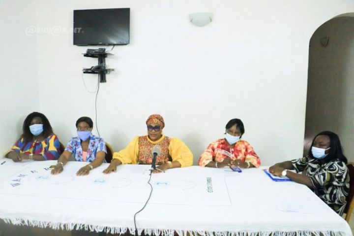 Situation sociopolitique : le comité de suivi de la prise en compte du genre dans le processus électoral en Côte d’Ivoire exhorte les acteurs à 