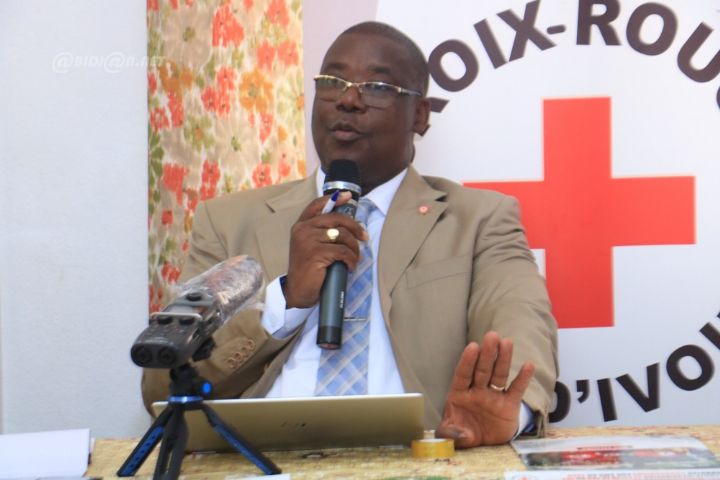 Lutte contre le Covid-19 : la Croix-Rouge Côte d`Ivoire mobilise 600 volontaires pour la sensibilisation