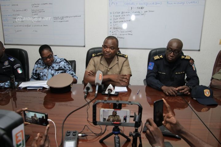 Plan de circulation, Pétards, Feux d’artifice: les consignes de sécurité du préfet d’Abidjan pour les fêtes de fin d’année