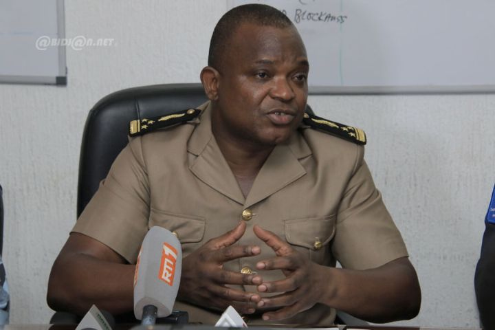 Fêtes de fin d’année: Le préfet d’Abidjan fait le point de la situation sécuritaire