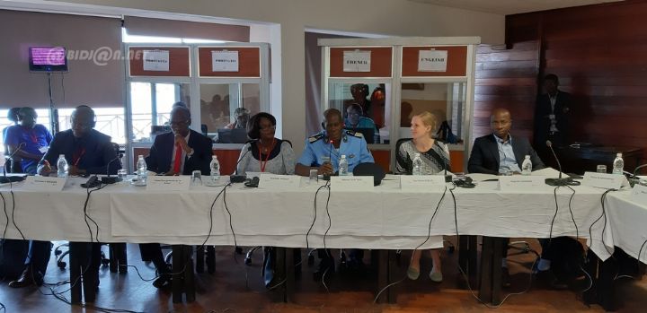 Projet « Renforcement des capacités de la Police en Côte d’Ivoire » : Atelier sur le statut du réseau régional de Police Scientifique des pays d’Afrique de l’Ouest