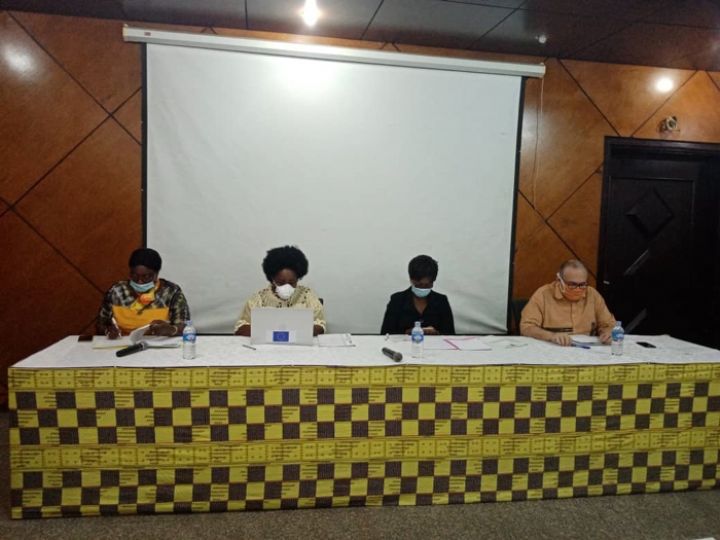 Des officiers de police judiciaire renforcent leurs capacités sur la traite des personnes à Abidjan