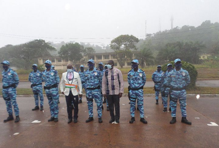 La police municipale enregistre 31 nouvelles recrues à San-Pedro