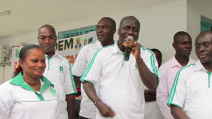 Election présidentielle 2015/ Koné Issa aux membres du Forum  PDCI: «  Ado ou rien »