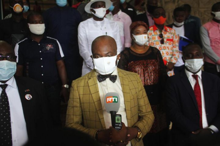 Retour du Premier ministre Amadou Gon Coulibaly : le comité et des mouvements de jeunes s’activent