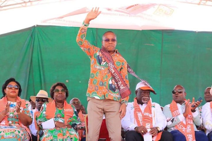 RHDP: le maire de Didiévi réaffirme sa