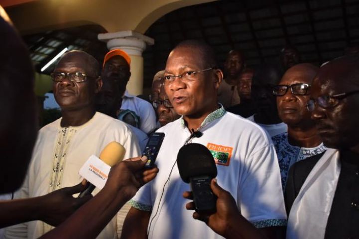 Politique nationale, Bruno Koné : « Nous sommes assurés de rester la première force politique de Côte d’Ivoire en 2020 et même au delà »
