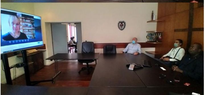 Économie/Importation de pommes polonaises: des opérateurs économiques ivoiriens invités à s’y investir