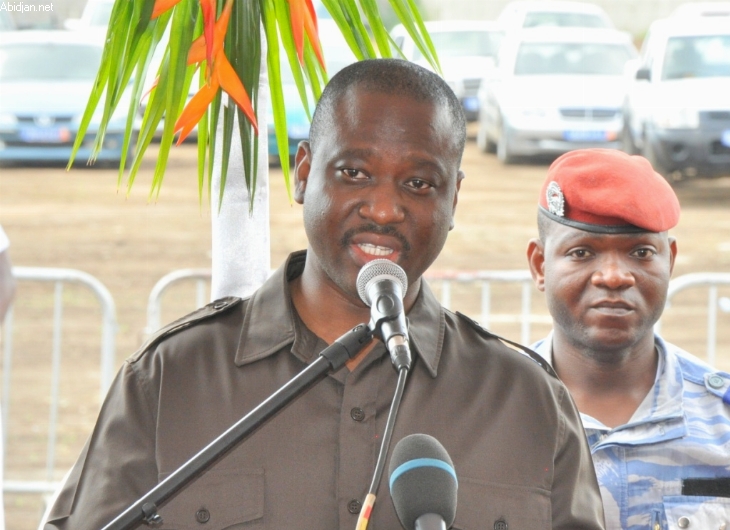 Après sa rencontre avec la gendarmerie - Soro Guillaume pour le procès des gendarmes