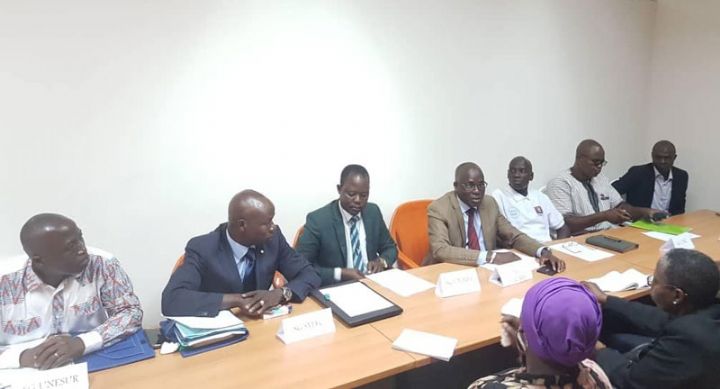 Enseignement supérieur: Les enseignants lancent une nouvelle plateforme syndicales et annoncent des batailles à venir