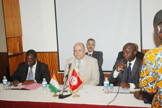 Coopération Sud-sud - La Tunisie explore la Côte d’Ivoire