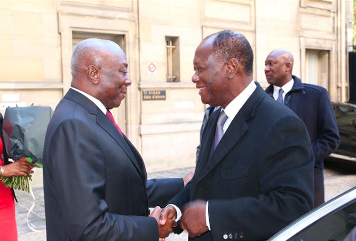 Pression fiscale : Le patron d’Air France exhorte Ouattara à revoir sa copie