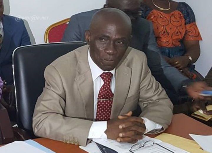 RHDP-Grogne au MFA : le Professeur Djaha Konan plaide pour une intervention du Président Alassane Ouattara