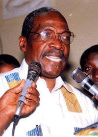 Obsèques du Pr Guédé Guina - Le RDR aux côtés de la famille éplorée