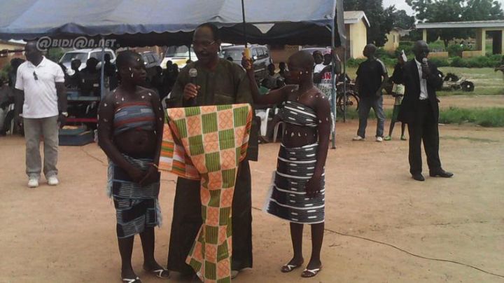 Précampagne 2015: Coulibaly Nandoh  met Sinématiali en ordre de bataille