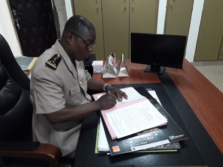 ALPC: Le Préfet Ba Blaise a pris un Arrêté de création de la Commission Déconcentrée de M’Bahiakro