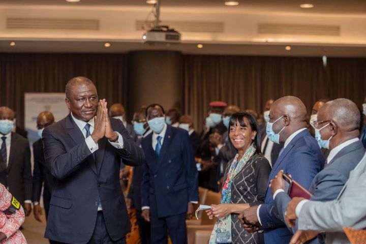 Journée internationale de la lutte contre la corruption, hier - Hamed Bakayoko, Premier ministre : “Notre pays a progressé en matière de bonne gouvernance”