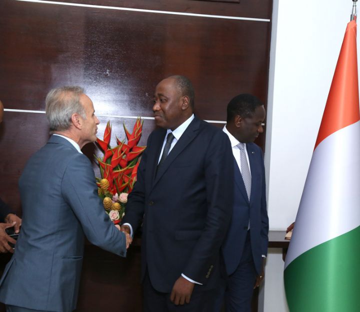 Industrialisation agricole : Eurofind s’engage dans la transformation du cacao et de l’anacarde