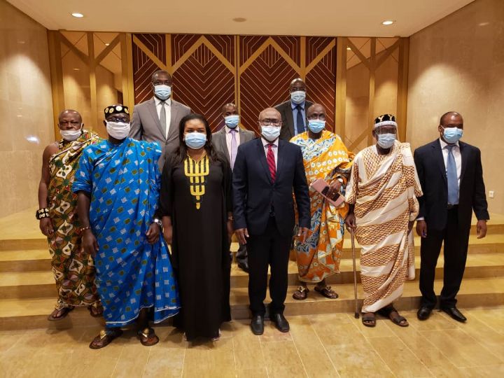 La chambre nationale des rois et chefs traditionnels prépare une rencontre sur les mécanismes d’une paix durable en Côte d’Ivoire