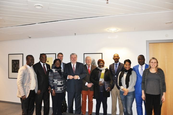 Apprentissage professionnel- FPI, Lider et Cap UDD à l’école allemande