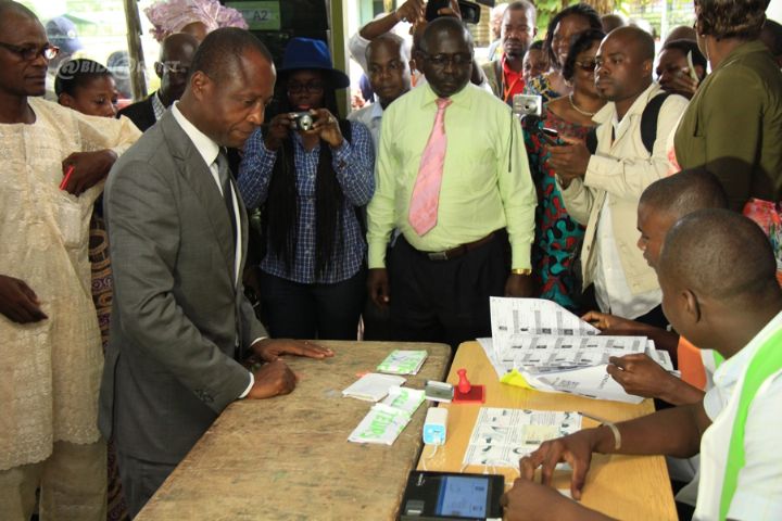 Présidentielle 2015 / Konan Kouadio Siméon appelle les ivoiriens à sortir 