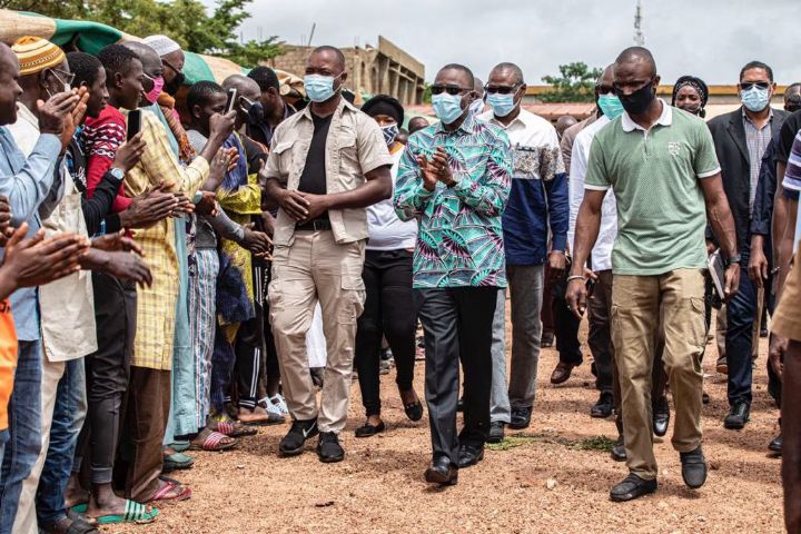 Présidentielle 2020 : Voici la mission des transporteurs Rhdp (Bictogo,Diaby Ibrahim, Côte d’Ivoire)
