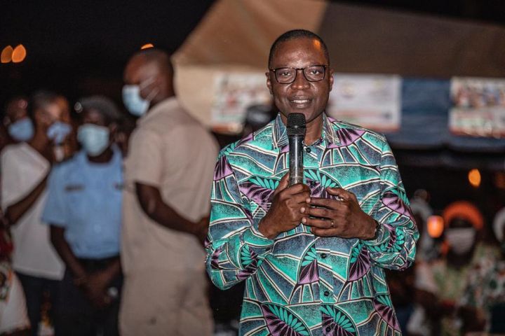 Présidentielle 2020/Amadou Koné aux femmes de Bouaké : 