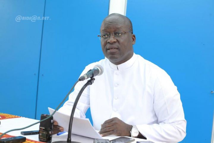 Meurtre de la secrétaire de la paroisse Sainte-Cécile : l`Église catholique fait des éclaircies et invite les fidèles chrétiens à plus de vigilance