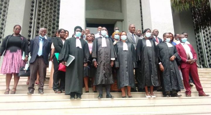 Ministère du Commerce et de l’Industrie : vingt-huit (28) agents de contrôle ont prêté serment au tribunal de Première instance d’Abidjan