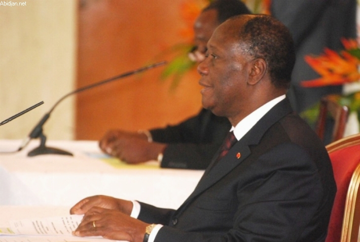 Drame au Plateau / Ouattara décrète 3 jours de deuil national