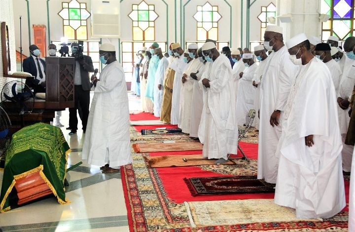 Obsèques : l’ancien Premier Ministre Seydou Elimane Diarra inhumé ce vendredi dans l’intimité familiale