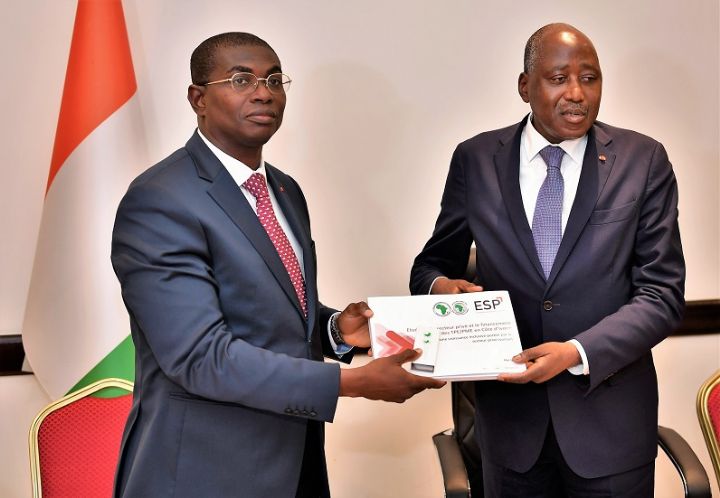 Rapport sur le secteur privé : un outil de prise de décision, selon le Premier Ministre ivoirien, Amadou Gon Coulibaly