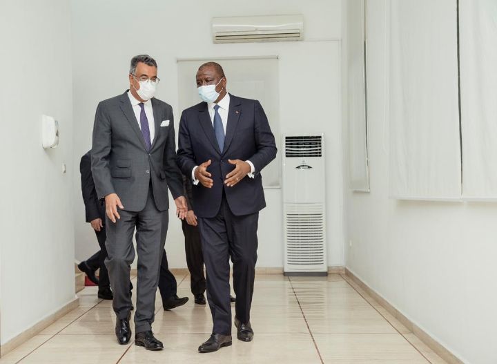 Coopération : le Maroc va renforcer sa coopération agro-alimentaire avec la Côte d’Ivoire, indique l’ambassadeur Abdelmalek Kettani