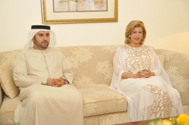 Humanitaire / Ouverture de la Fondation Iimssa à Abidjan : Al-Mohammad Fahim sollicite l’appui de la Première Dame