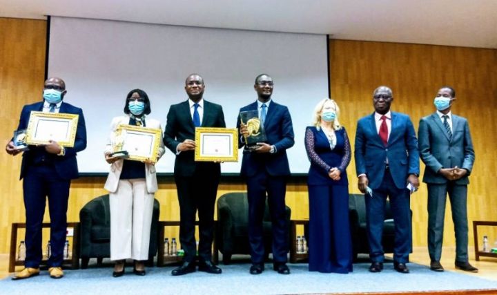 Prix Caidp/Fraternité matin : Emeline Péhé Amangoua décroche la 2e place