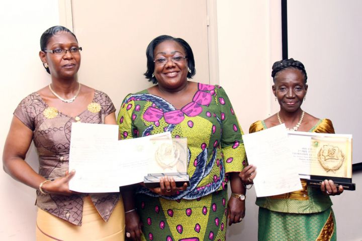 Promotion de l’excellence : Le MSFFE célèbre ses compétences féminines