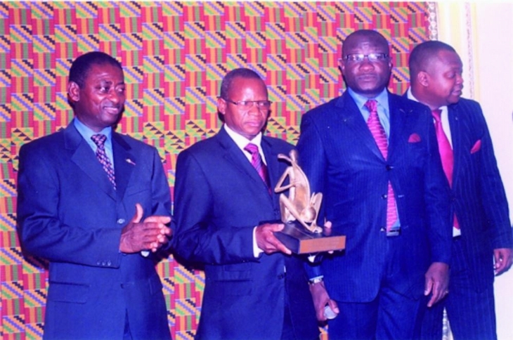Prix ICS du meilleur administrateur des services financiers : Le trésorier général d’Aboisso primé