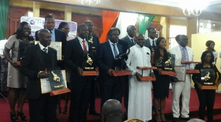 Côte d’Ivoire/ 22 prix décernés aux meilleurs acteurs du développement en Côte d’Ivoire