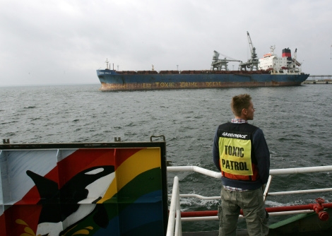 Déchets toxiques : La plainte de 80 000 victimes jugée recevable à Londres