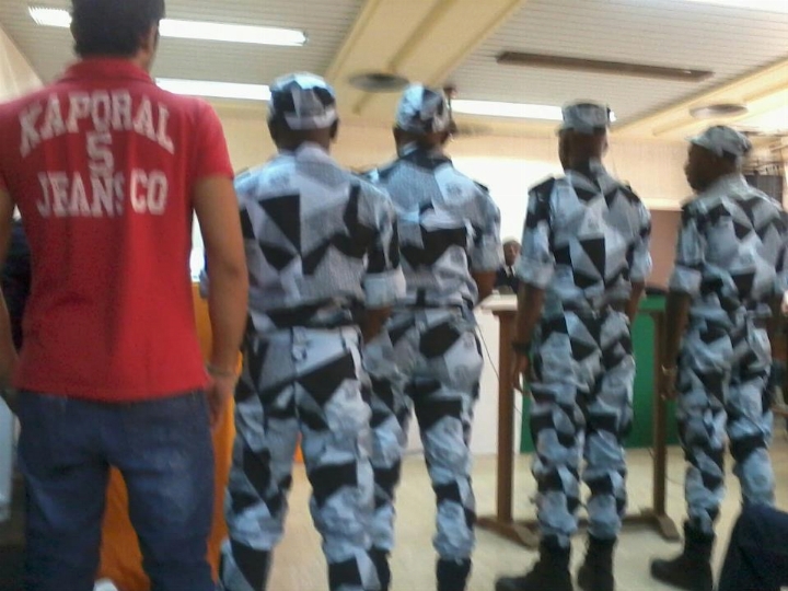 Maison d’arrêt militaire d’Abidjan  (Mama) - Le procès des militaires reprend