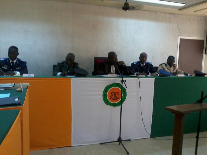 Radiation d’un policier de l’armée ivoirienne pour meurtre pendant la crise postélectorale