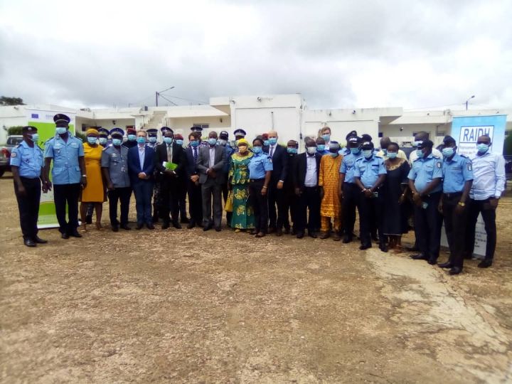 Processus électoral apaisé : Les forces de défense et de sécurité sensibilisées sur leur responsabilité