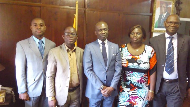 Le Forum des directeurs de publication reçu par le procureur de la République ( Communiqué)