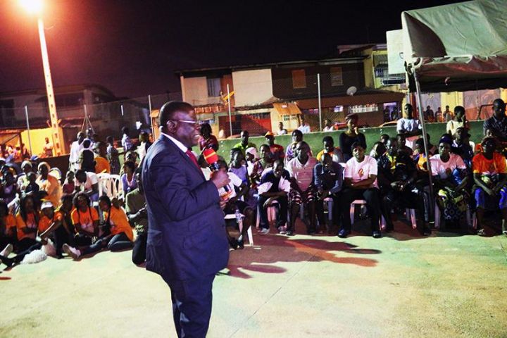 Élections municipales à Koumassi / La LMP se mobilise pour la victoire de CIB