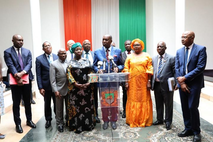 Côte d’Ivoire : deux (2) projets de loi relatifs aux travailleurs indépendants adoptés à l’assemblée nationale