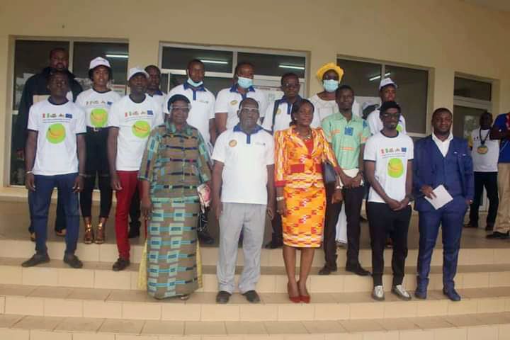 Korhogo: les populations sensibilisées sur la consommation de la banane douce