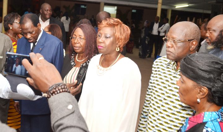 Commémoration du décès de Djéni Kobina / Kandia Camara (SG RDR) : « Nous profitons des fruits de son combat »