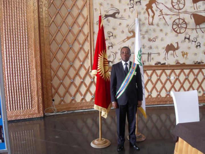 Protection civile/ Gl Kili Fiacre Fagnidi, nouveau président de l’Assemblée générale de l’OIPC: « Il faut élever la protection civile au rang des priorités au même titre que la police, la gendarmerie et l’armée»