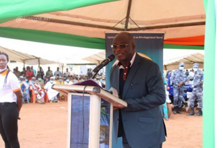 Riposte COVID19 : Près de 50.000 producteurs de Côte d’Ivoire dotés en kits et matériels agricoles grâce au projet PURGA-COVID19